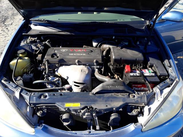 Photo 11 from auction – 2003 TOYOTA CAMRY LE with VIN JTDBE32K730153389