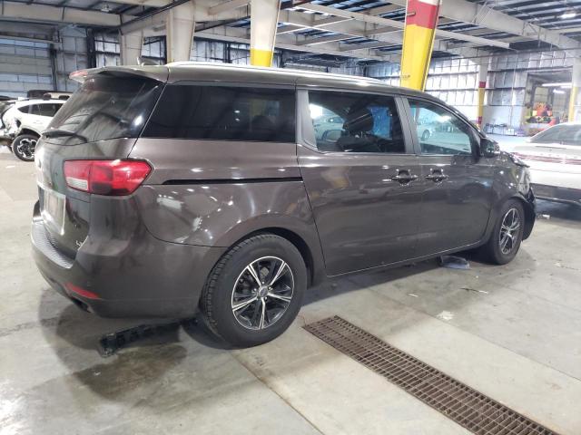 Photo 3 from auction – 2016 KIA SEDONA LX with VIN KNDMB5C13G6100856