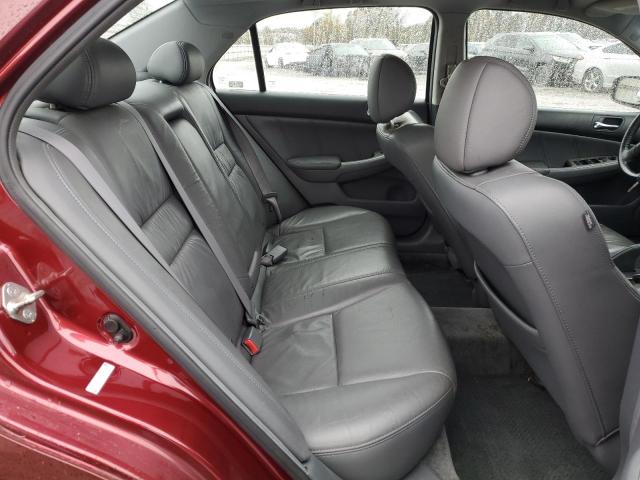 Photo 10 from auction – 2005 HONDA ACCORD EX with VIN 1HGCM568X5A074606