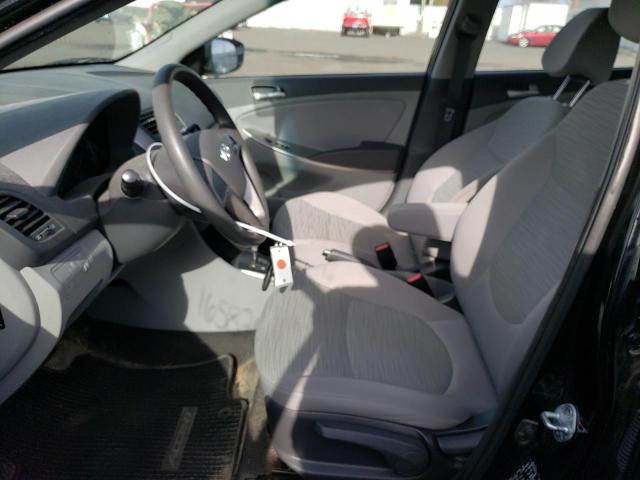 Photo 7 from auction – 2017 HYUNDAI ACCENT SE with VIN KMHCT5AE5HU354575