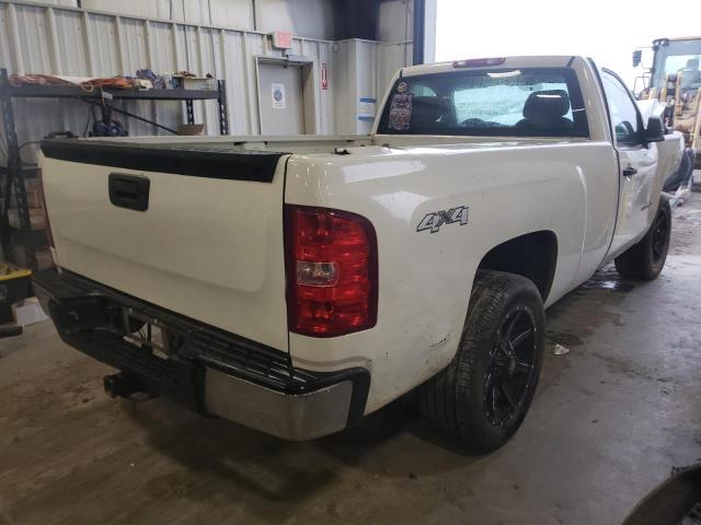 Photo 3 from auction – 2012 CHEVROLET SILVERADO with VIN 1GCNKPEA4CZ351973