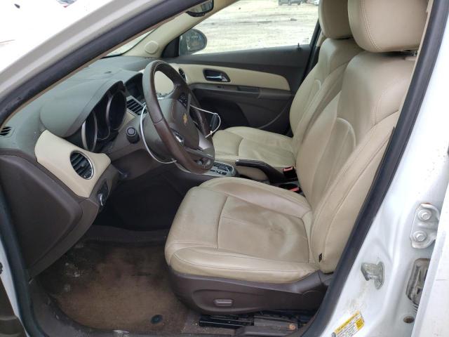 Photo 7 from auction – 2012 CHEVROLET CRUZE LS with VIN 1G1PG5S95B7275885