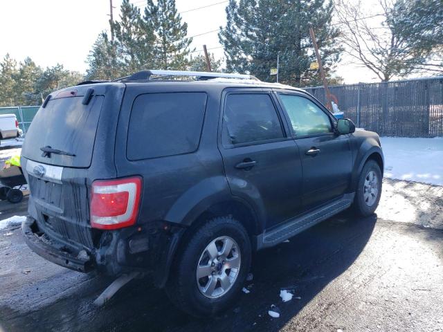 Photo 3 from auction – 2011 FORD ESCAPE LIM with VIN 1FMCU0E75BKA39032