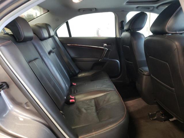 Photo 10 from auction – 2010 LINCOLN MKZ with VIN 3LNHL2GC5AR615498