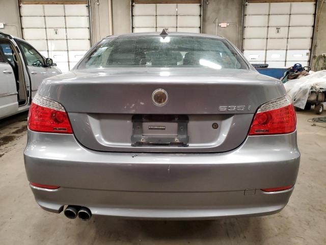 Photo 6 from auction – 2009 BMW 535 XI with VIN WBANV93519C131949