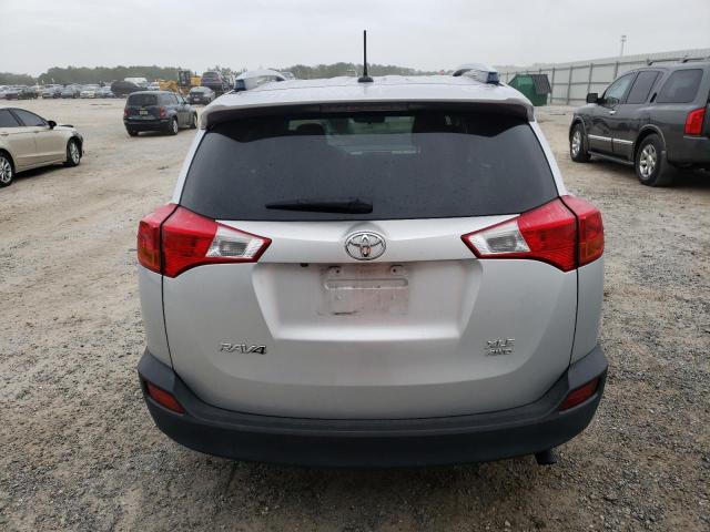 Photo 6 from auction – 2014 TOYOTA RAV4 XLE with VIN JTMRFREV8ED048327