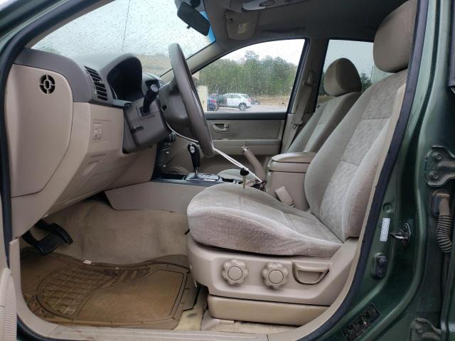 Photo 7 from auction – 2007 KIA SORENTO EX with VIN KNDJD736475702742
