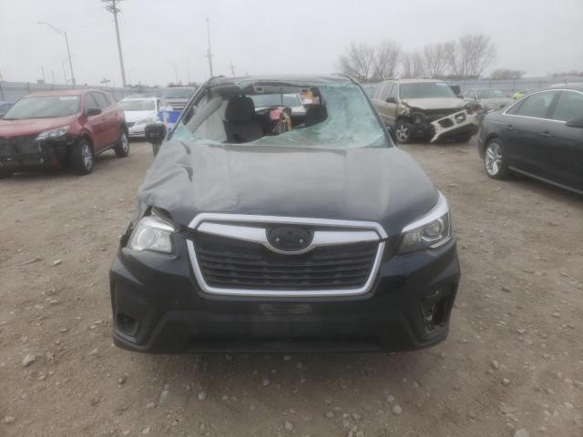 Photo 5 from auction – 2019 SUBARU FORESTER with VIN JF2SKACC2KH455971