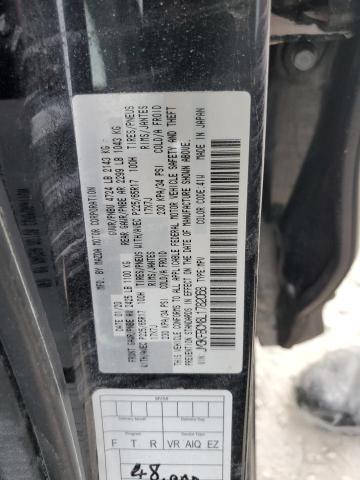 Photo 14 from auction – 2020 MAZDA CX-5 TOURI with VIN JM3KFBCM8L1782068