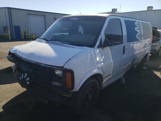Photo 1 from auction – 2001 CHEVROLET EXPRESS G2 with VIN 1GCGG25R011144883