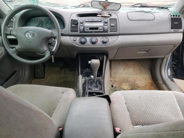 Photo 8 from auction – 2003 TOYOTA CAMRY LE with VIN 4T1BF32K83U050015