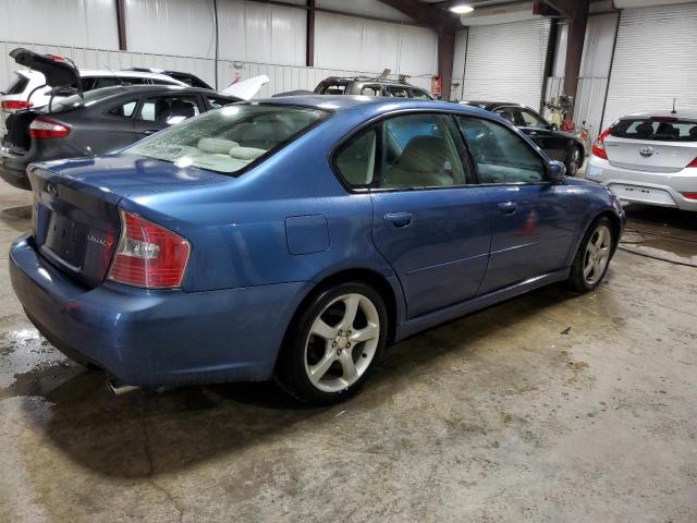 Photo 3 from auction – 2007 SUBARU LEGACY 2.5 with VIN 4S3BL616877202785
