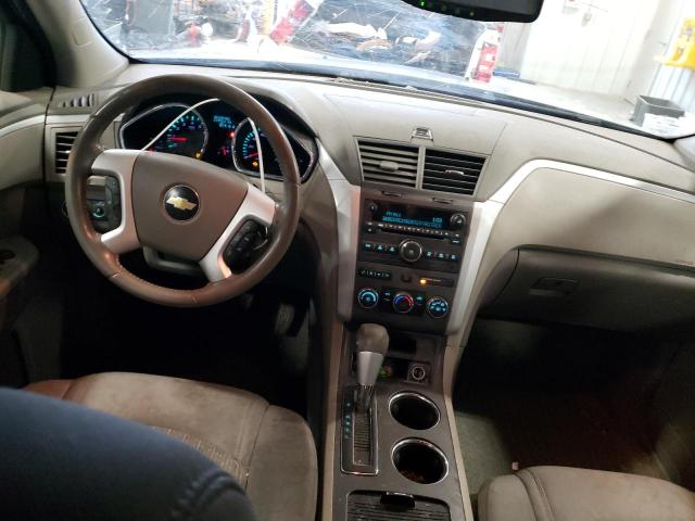 Photo 8 from auction – 2010 CHEVROLET TRAVERSE L with VIN 1GNLRFED4AJ262401