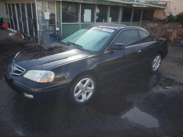ACURA 3.2CL TYPE 2002 with VIN 19UYA42692A002014 - Photo from auction