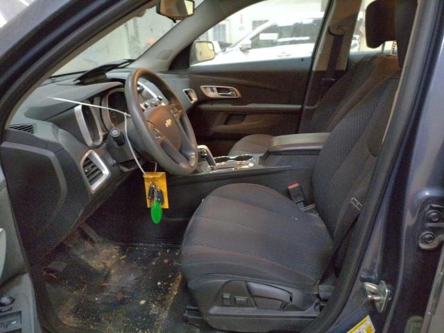 Photo 7 from auction – 2013 CHEVROLET EQUINOX LS with VIN 2GNALBEK7D6173889