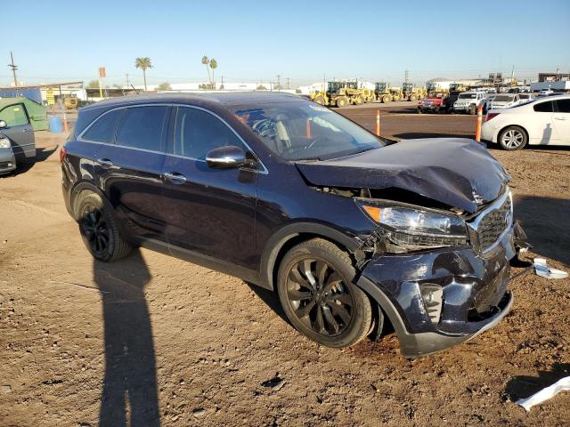 Photo 4 from auction – 2020 KIA SORENTO EX with VIN 5XYPH4A5XLG677483