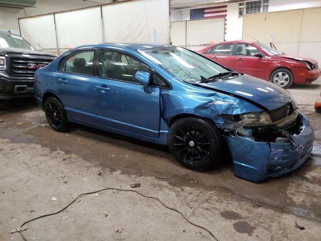 Photo 4 from auction – 2010 HONDA CIVIC LX with VIN 2HGFA1F52AH324050