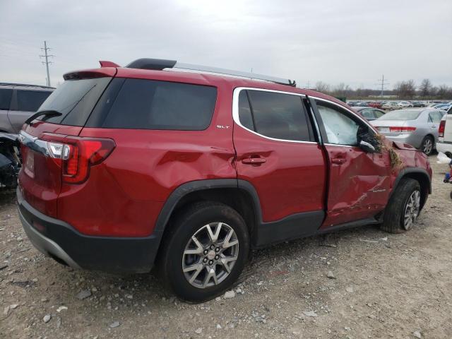 Photo 3 from auction – 2021 GMC ACADIA SLT with VIN 1GKKNMLS1MZ230960