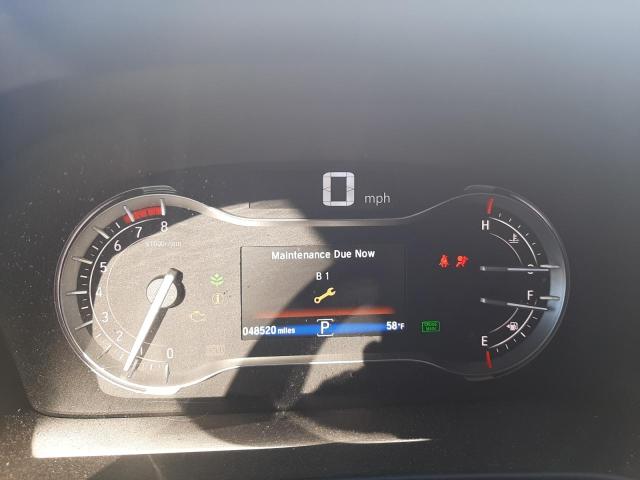 Photo 9 from auction – 2018 HONDA PILOT EX with VIN 5FNYF5H33JB023305