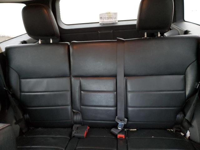Photo 10 from auction – 2011 DODGE NITRO HEAT with VIN 1D4PU4GX4BW607387