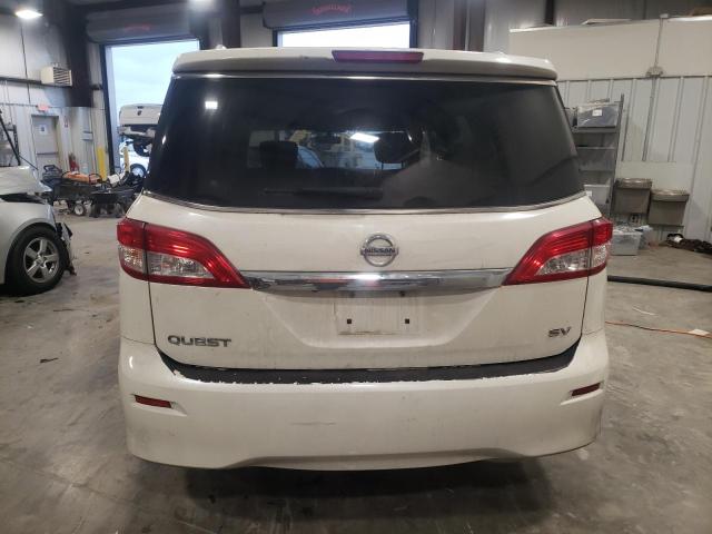 Photo 6 from auction – 2016 NISSAN QUEST S with VIN JN8AE2KP7G9154582