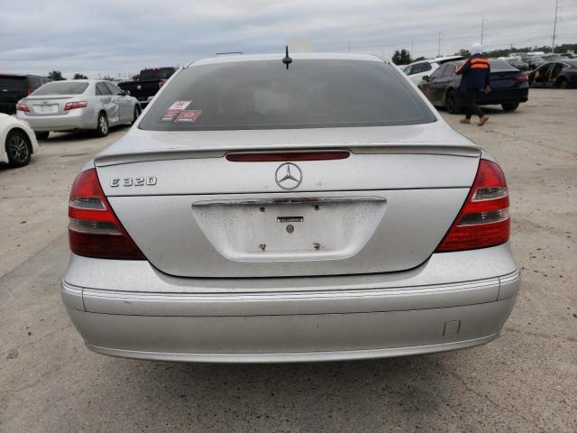 Photo 6 from auction – 2004 MERCEDES-BENZ E 320 with VIN WDBUF65J84A416560