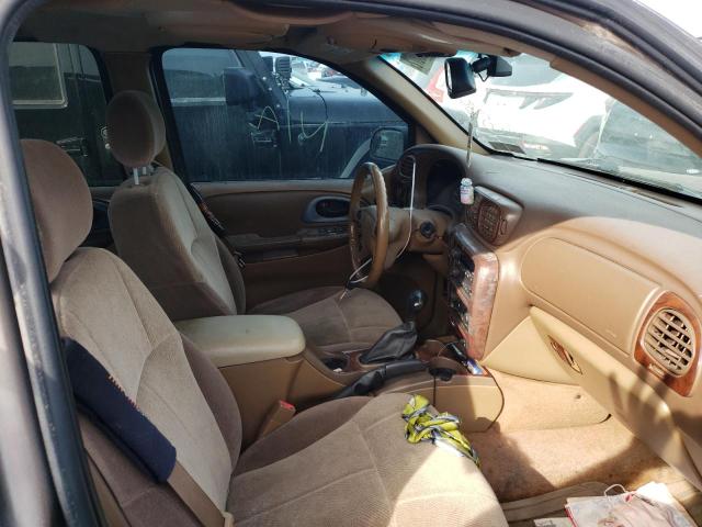 Photo 6 from auction – 2003 CHEVROLET TRAILBLAZE with VIN 1GNET16S236171739