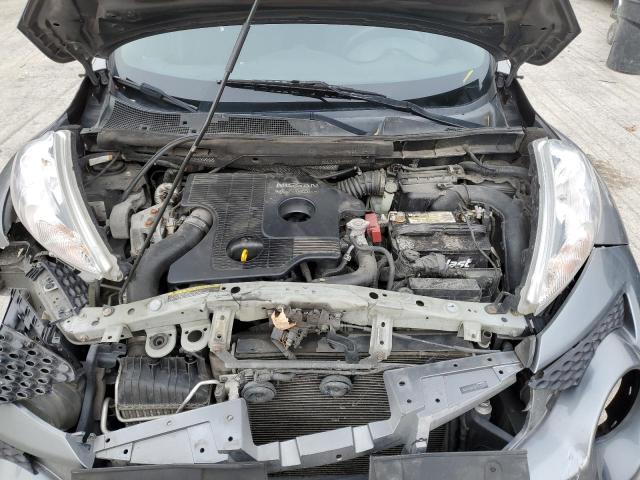 Photo 11 from auction – 2011 NISSAN JUKE S with VIN JN8AF5MV0BT010247