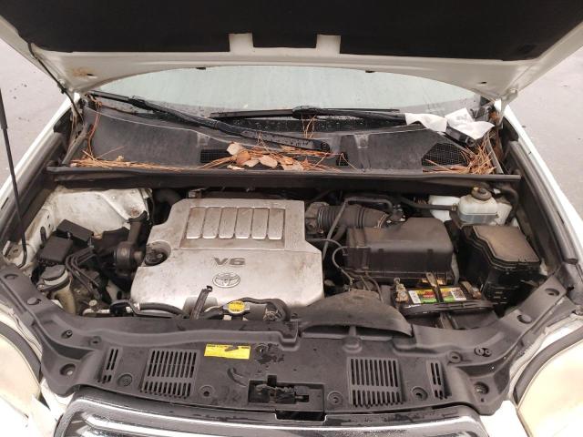 Photo 12 from auction – 2009 TOYOTA HIGHLANDER with VIN JTEES42A592111895