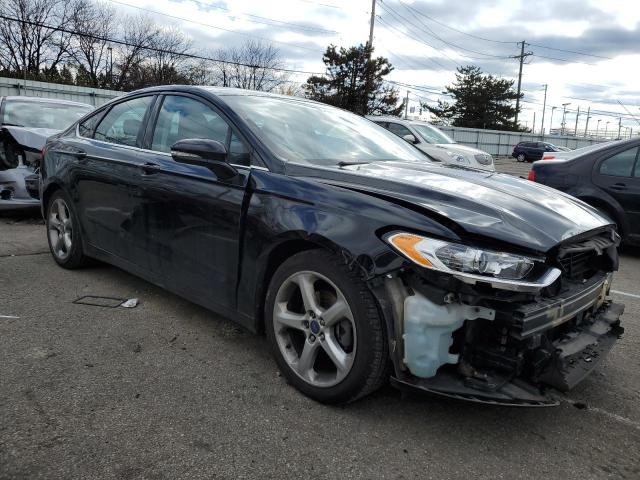 Photo 4 from auction – 2016 FORD FUSION SE with VIN 3FA6P0HDXGR210327