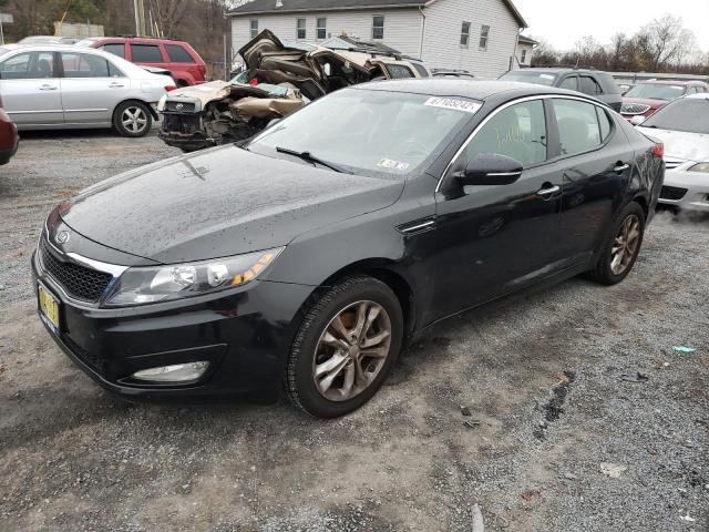 Photo 1 from auction – 2012 KIA OPTIMA LX with VIN 5XXGM4A79CG068807