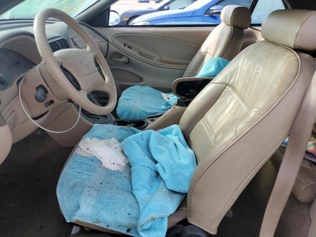 Photo 7 from auction – 2000 FORD MUSTANG with VIN 1FAFP4441YF211992