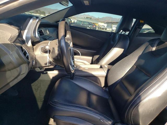 Photo 7 from auction – 2015 CHEVROLET CAMARO LT with VIN 2G1FD1E33F9242845