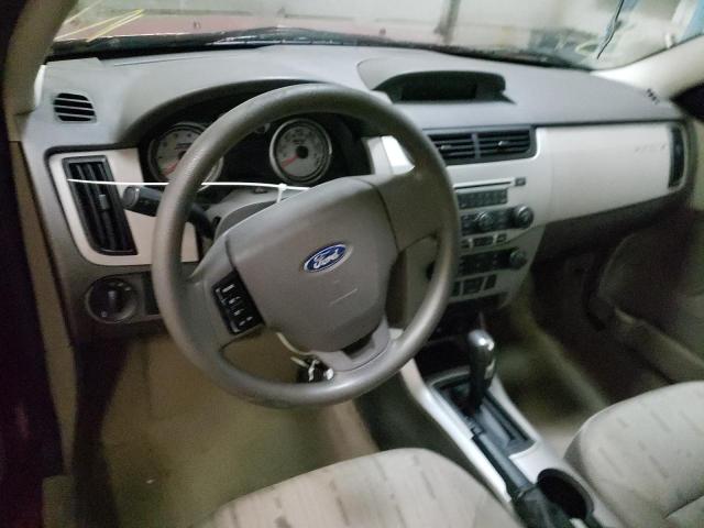 Photo 8 from auction – 2009 FORD FOCUS SE with VIN 1FAHP32N29W199352