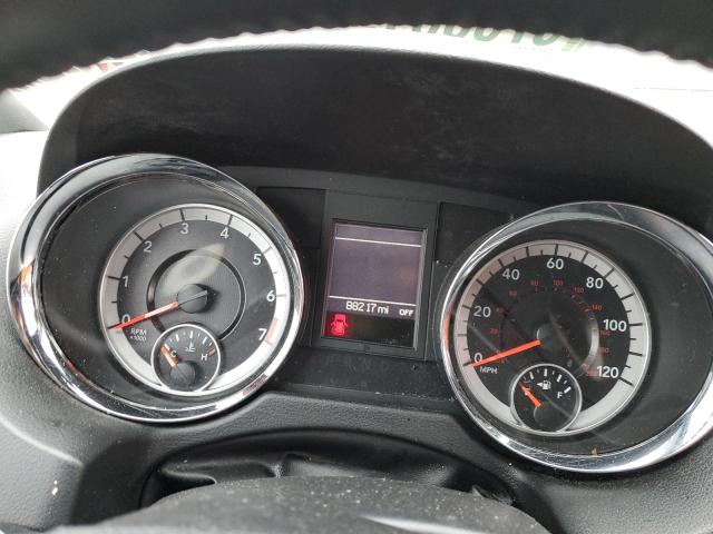 Photo 9 from auction – 2018 DODGE GRAND CARA with VIN 2C4RDGEG0JR145878