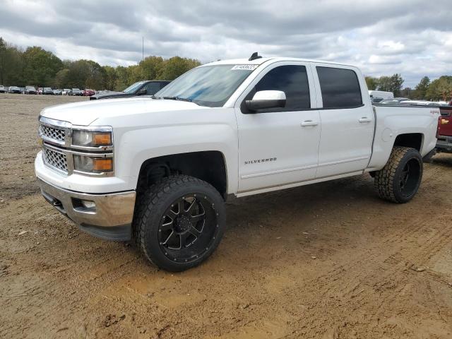 Zdjęcie 1 z aukcji – 2015 CHEVROLET SILVERADO z VIN 3GCUKREC8FG514623