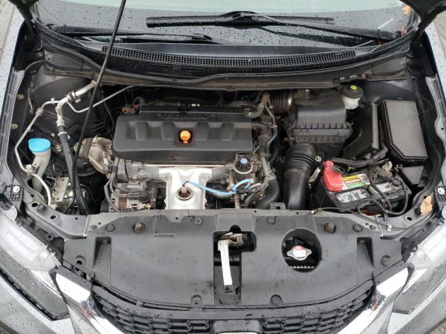Photo 11 from auction – 2012 HONDA CIVIC EXL with VIN 2HGFB2F96CH525197