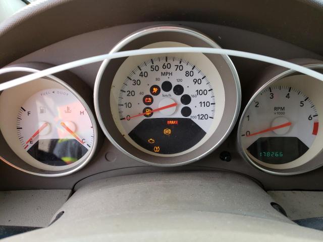 Photo 9 from auction – 2009 DODGE CALIBER SX with VIN 1B3HB48A69D149523