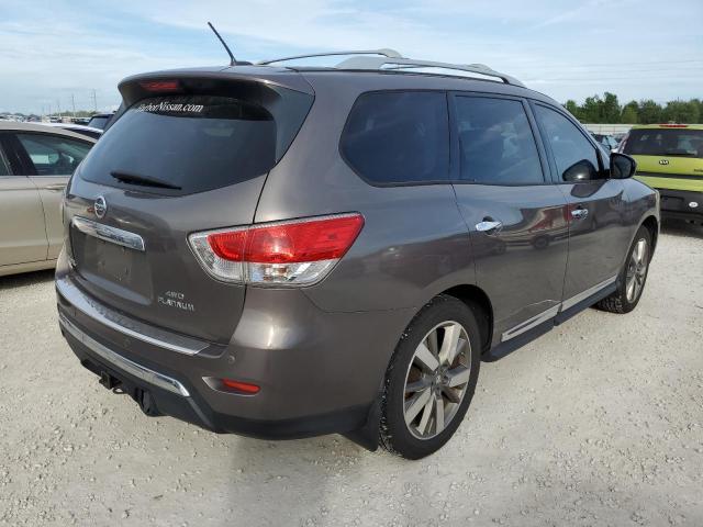 Photo 3 from auction – 2014 NISSAN PATHFINDER with VIN 5N1AR2MM3EC697362