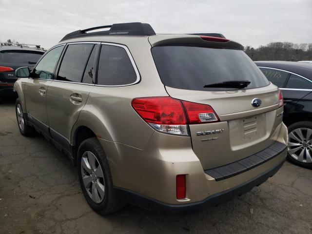 Снимка 2 от търг – 2010 SUBARU OUTBACK 2. с VIN 4S4BRBCC2A3381782