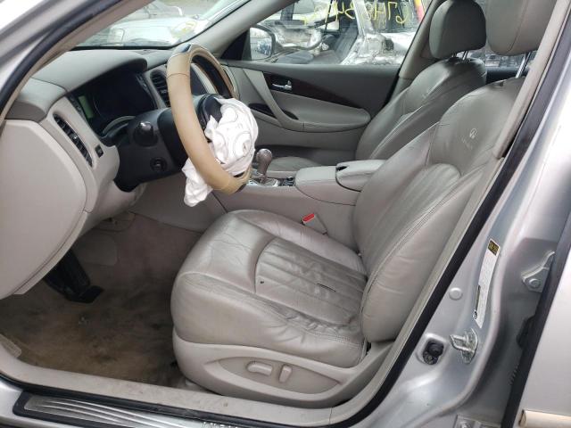Photo 7 from auction – 2010 INFINITI EX35 BASE with VIN JN1AJ0HR0AM755859