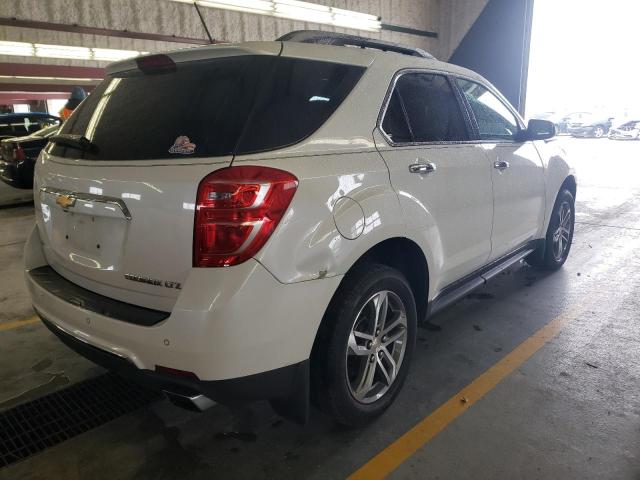 Photo 3 from auction – 2016 CHEVROLET EQUINOX LT with VIN 2GNFLGE31G6246397
