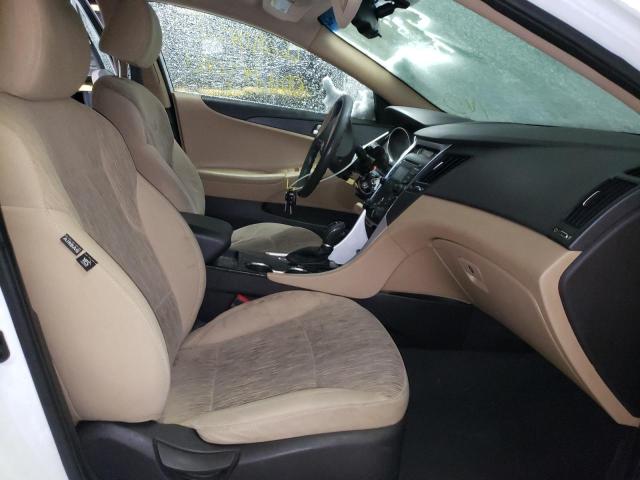 Photo 5 from auction – 2013 HYUNDAI SONATA with VIN 5NPEB4AC0DH546788