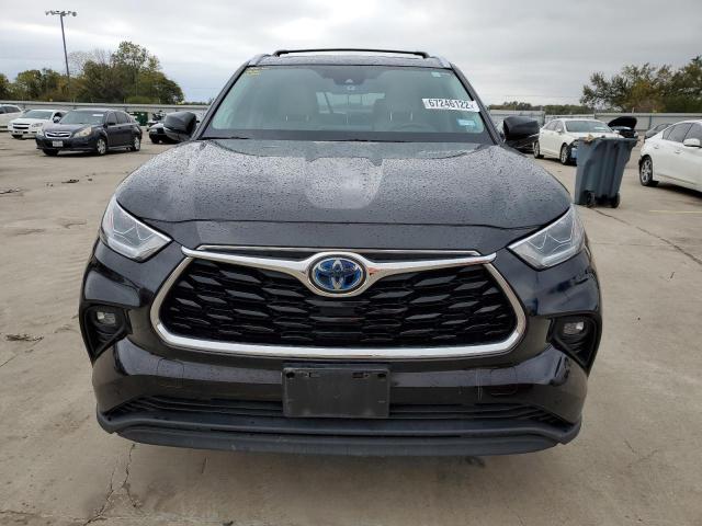 Photo 5 from auction – 2020 TOYOTA HIGHLANDER with VIN 5TDYARAH8LS000757