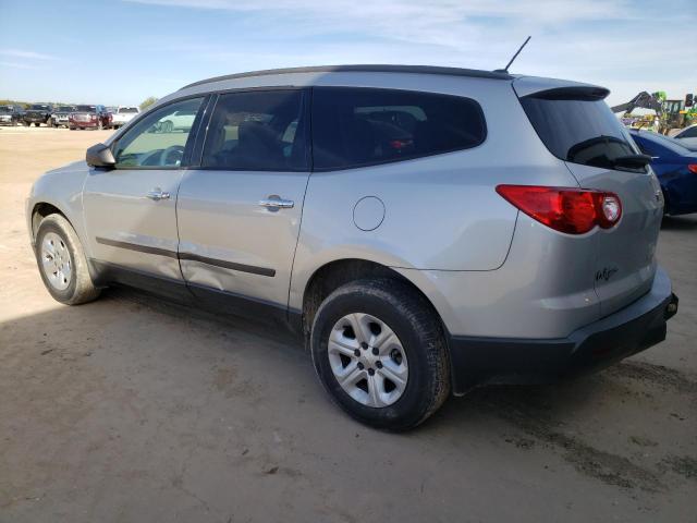 Photo 2 from auction – 2011 CHEVROLET TRAVERSE L with VIN 1GNKRFED9BJ338238