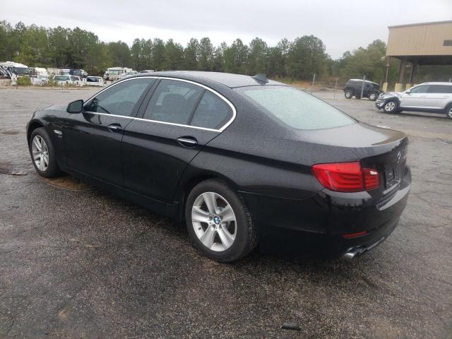 Photo 2 from auction – 2012 BMW 528 XI with VIN WBAXH5C59CDW03258
