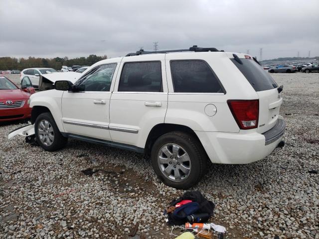 Photo 2 from auction – 2008 JEEP GRAND CHER with VIN 1J8HS58N28C174004