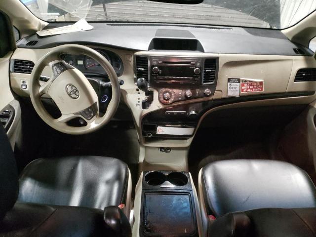 Photo 8 from auction – 2012 TOYOTA SIENNA LE with VIN 5TDKK3DC6CS205896