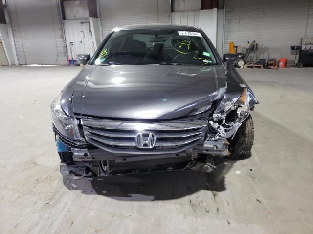 Photo 5 from auction – 2011 HONDA ACCORD LXP with VIN 1HGCP2F48BA090432