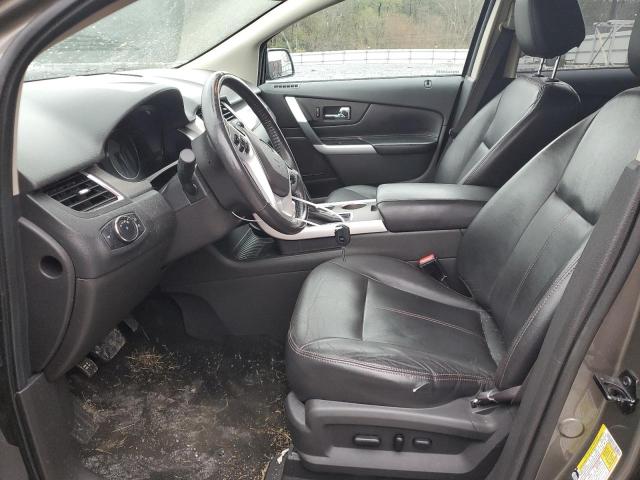 Photo 7 from auction – 2013 FORD EDGE SEL with VIN 2FMDK4JC3DBA27141